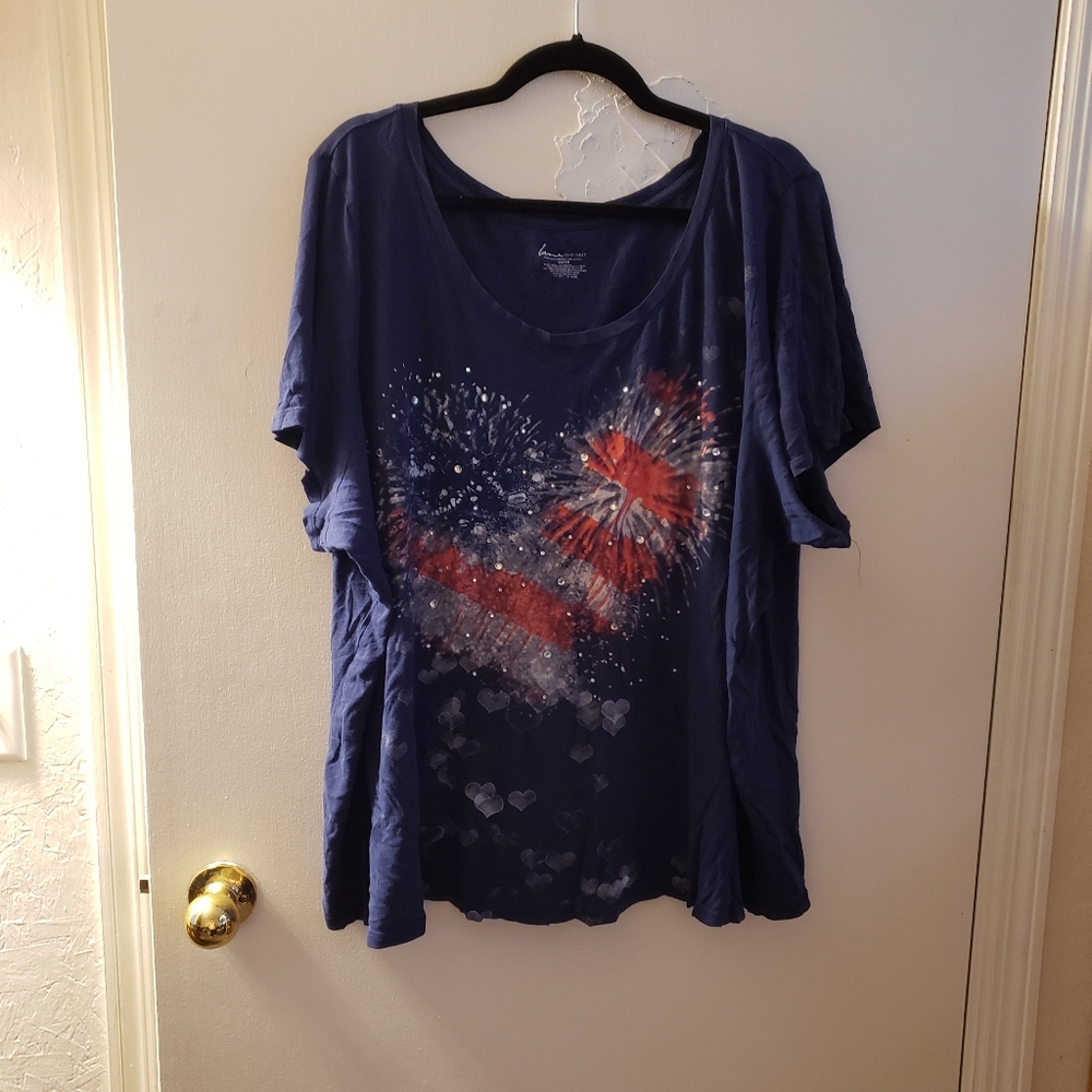 ☆ Lane Bryant Top. Size 26/28.